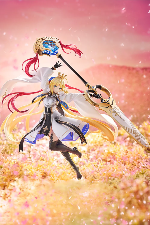 Estatua Fate Grand Order Altria Caster 31 cm