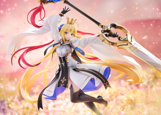 Estatua Fate Grand Order Altria Caster 31 cm