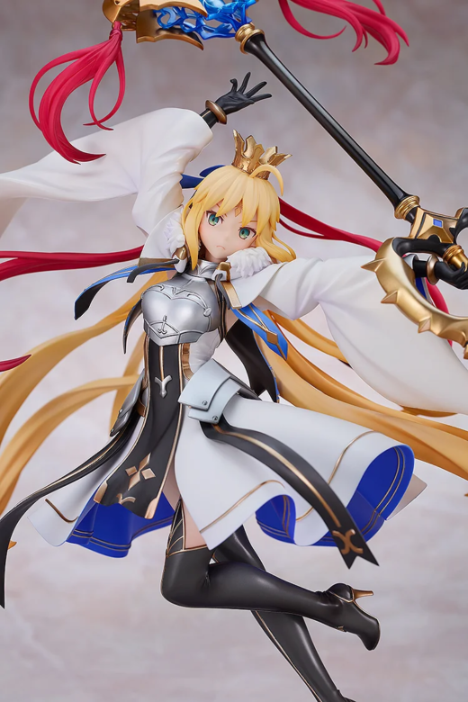 Estatua Fate Grand Order Altria Caster 31 cm