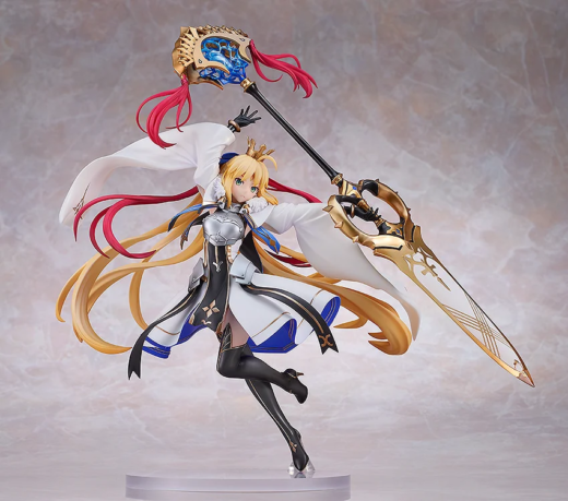 Estatua Fate Grand Order Altria Caster 31 cm