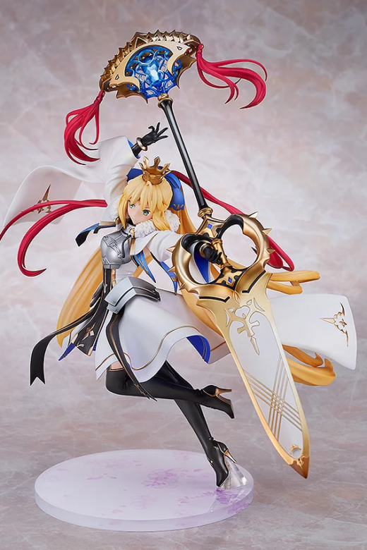 Estatua Fate Grand Order Altria Caster 31 cm