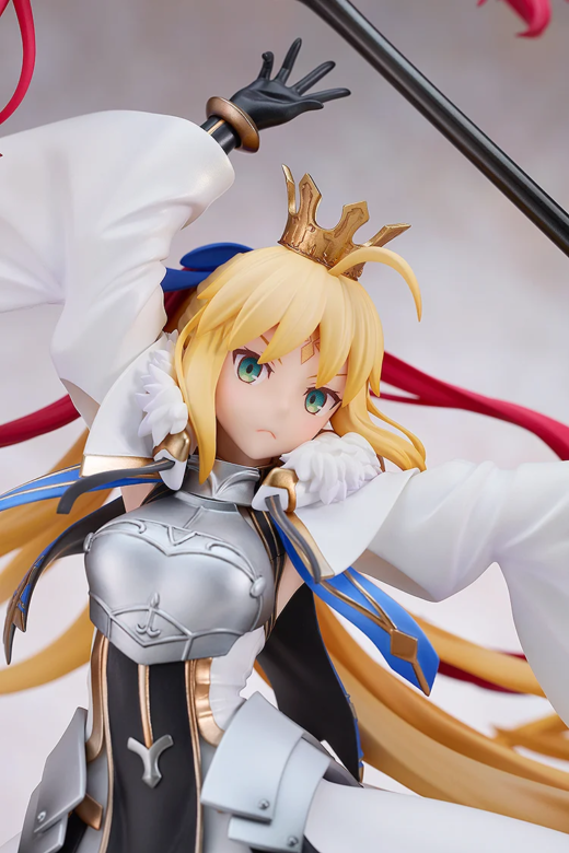 Estatua Fate Grand Order Altria Caster 31 cm