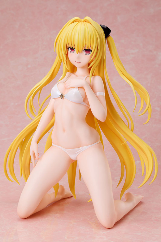 Estatua Golden Darkness Swimsuit To Love-Ru Darkness