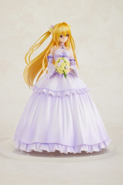 Estatua Konjiki no Yami Wedding Bonus To Love-Ru Darkness