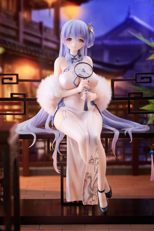 Estatua Rodney Immaculate Beauty Azur Lane