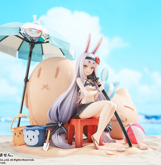 Descubre el apasionante mundo de Estatua Shimakaze The Island DX Edition Azur Lane.