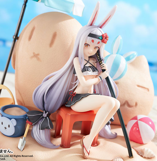 Descubre el apasionante mundo de Estatua Shimakaze The Island DX Edition Azur Lane.