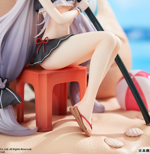Descubre el apasionante mundo de Estatua Shimakaze The Island DX Edition Azur Lane.