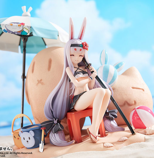 Descubre el apasionante mundo de Estatua Shimakaze The Island DX Edition Azur Lane.