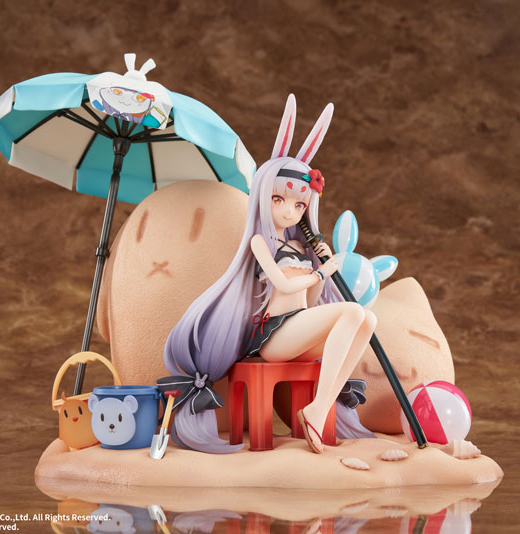 Descubre el apasionante mundo de Estatua Shimakaze The Island DX Edition Azur Lane.