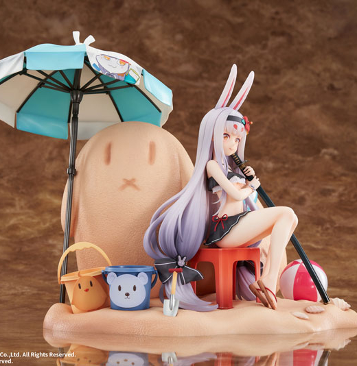 Descubre el apasionante mundo de Estatua Shimakaze The Island DX Edition Azur Lane.