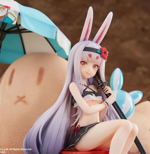 Descubre el apasionante mundo de Estatua Shimakaze The Island DX Edition Azur Lane.