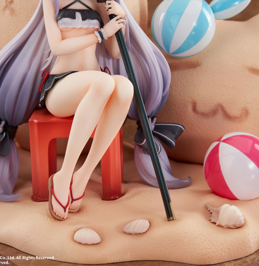 Descubre el apasionante mundo de Estatua Shimakaze The Island DX Edition Azur Lane.