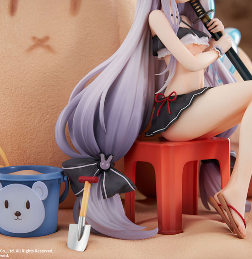 Descubre el apasionante mundo de Estatua Shimakaze The Island DX Edition Azur Lane.