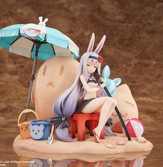 Descubre el apasionante mundo de Estatua Shimakaze The Island DX Edition Azur Lane.