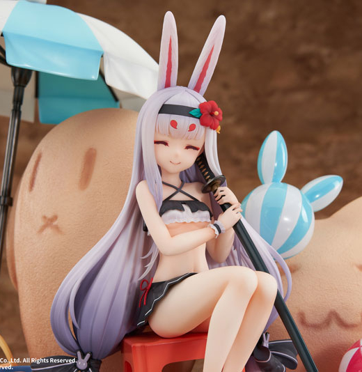 Descubre el apasionante mundo de Estatua Shimakaze The Island DX Edition Azur Lane.