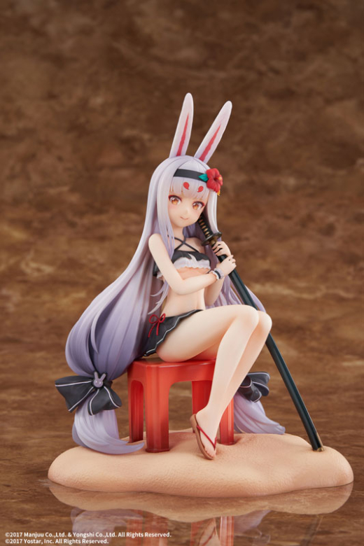 Estatua Shimakaze The Island Regular Edition Azur Lane