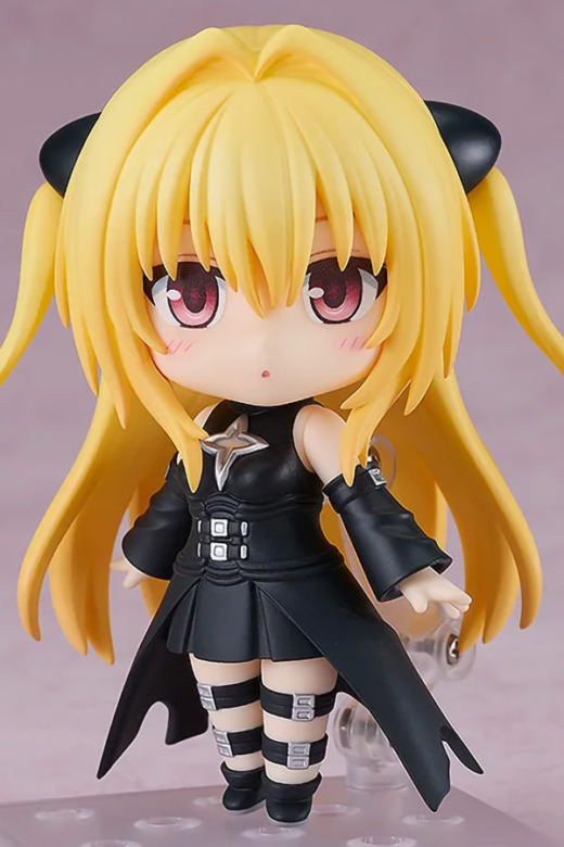 Figura Nendoroid Konjiki no Yami To Love-Ru Darkness