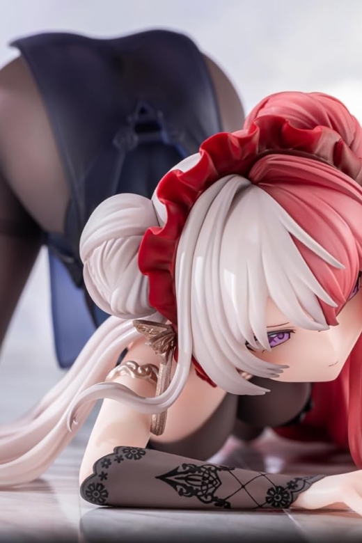 Descubre el apasionante mundo de Estatua Chao Ho Frolicking Flowers Azur Lane.