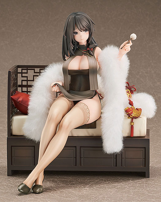 Descubre el apasionante mundo de Estatua Charybdis Azur Lane.
