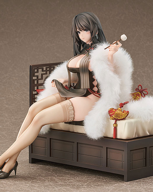 Descubre el apasionante mundo de Estatua Charybdis Azur Lane.