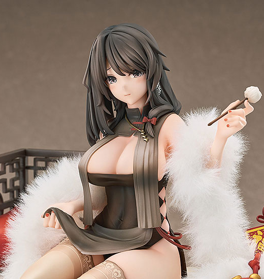 Descubre el apasionante mundo de Estatua Charybdis Azur Lane.