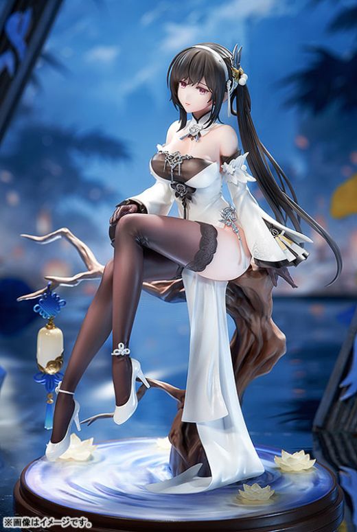 Estatua Chin Hai Azur Lane Descubre el apasionante mundo de Estatua Chin Hai Azur Lane.