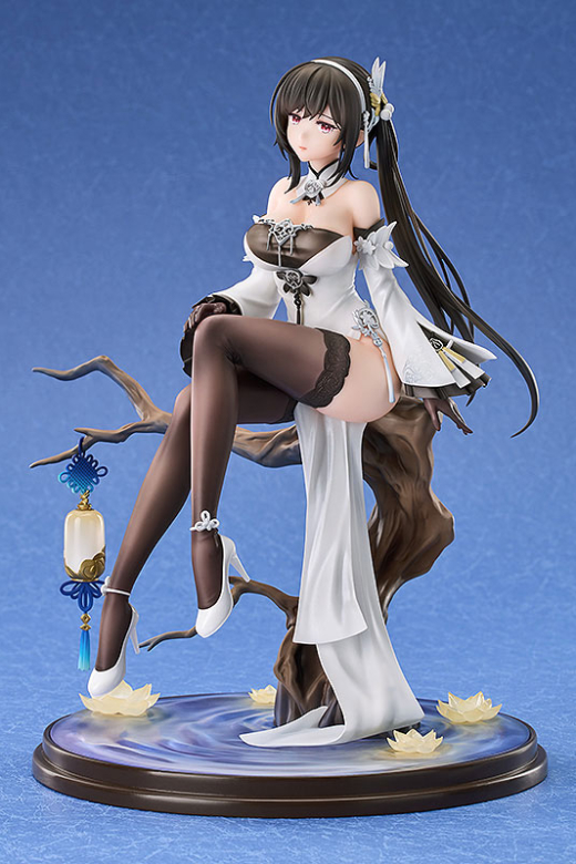 Descubre el apasionante mundo de Estatua Chin Hai Azur Lane.
