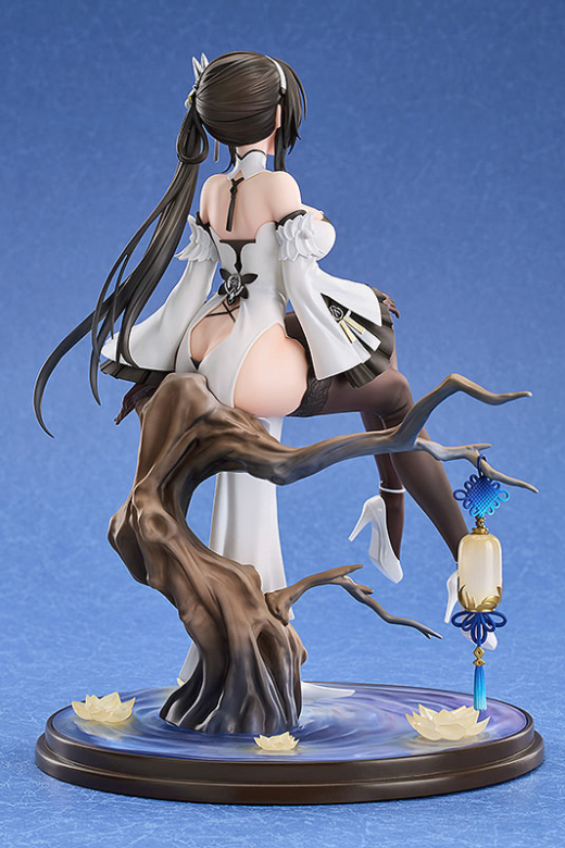 Descubre el apasionante mundo de Estatua Chin Hai Azur Lane.