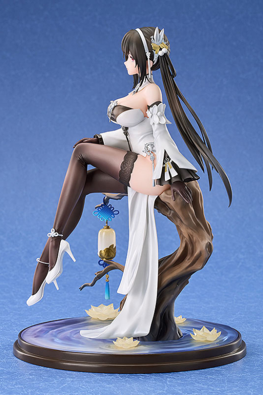 Descubre el apasionante mundo de Estatua Chin Hai Azur Lane.