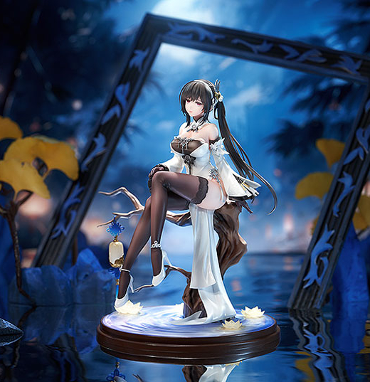 Descubre el apasionante mundo de Estatua Chin Hai Azur Lane.