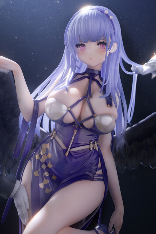 Descubre el apasionante mundo de Estatua Dido Anxious Bisque Doll Azur Lane.