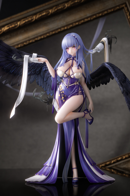 Descubre el apasionante mundo de Estatua Dido Anxious Bisque Doll Azur Lane.
