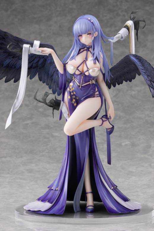 Descubre el apasionante mundo de Estatua Dido Anxious Bisque Doll Azur Lane.