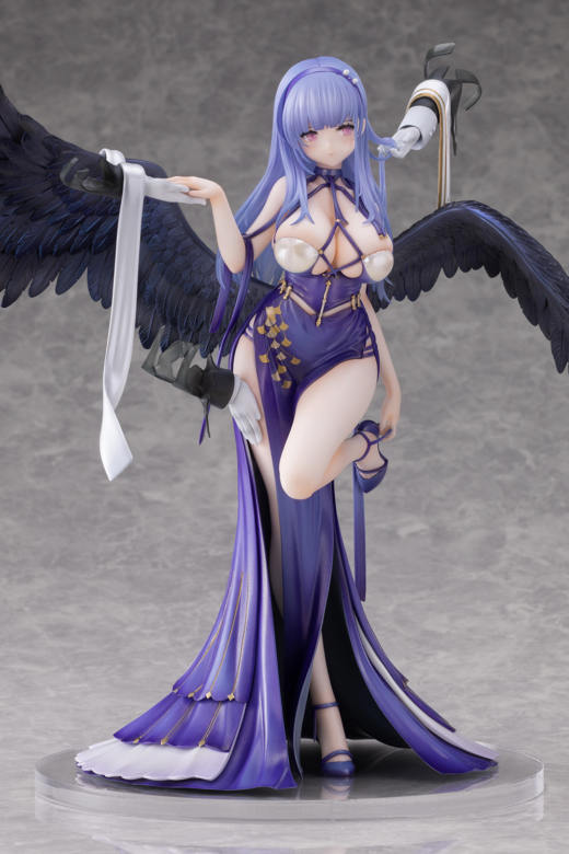 Descubre el apasionante mundo de Estatua Dido Anxious Bisque Doll Azur Lane.