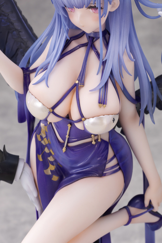 Descubre el apasionante mundo de Estatua Dido Anxious Bisque Doll Azur Lane.