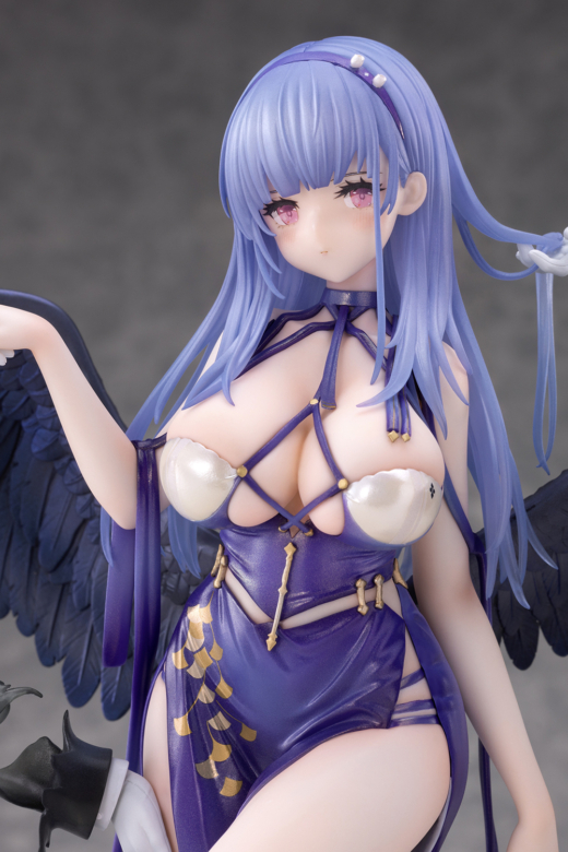 Descubre el apasionante mundo de Estatua Dido Anxious Bisque Doll Azur Lane.