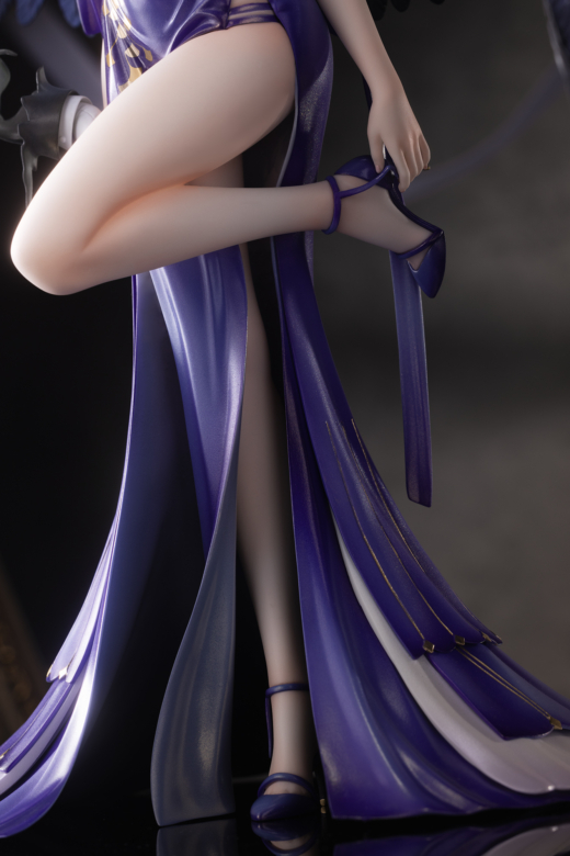 Descubre el apasionante mundo de Estatua Dido Anxious Bisque Doll Azur Lane.