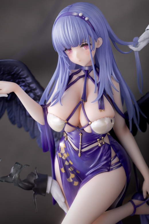 Descubre el apasionante mundo de Estatua Dido Anxious Bisque Doll Azur Lane.