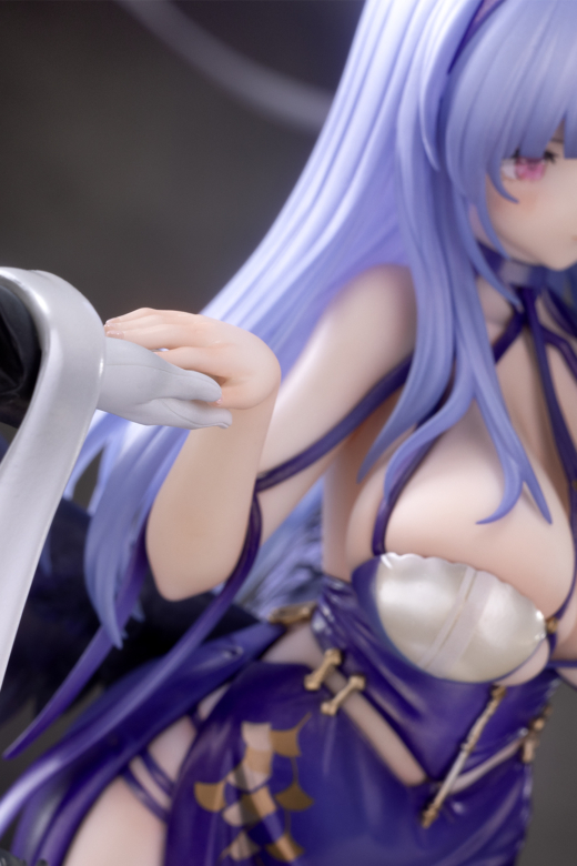 Descubre el apasionante mundo de Estatua Dido Anxious Bisque Doll Azur Lane.