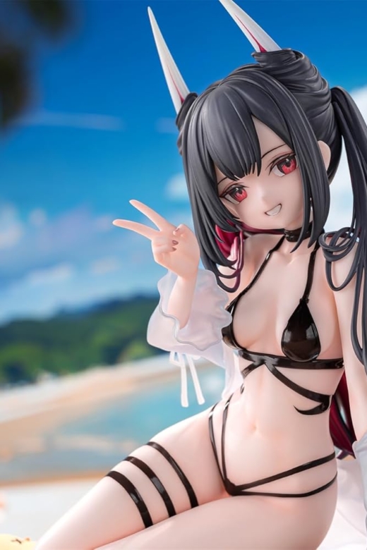 Estatua Hatsuzuki – Manjuu - Azur Lane