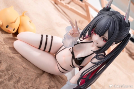 Estatua Hatsuzuki – Manjuu - Azur Lane