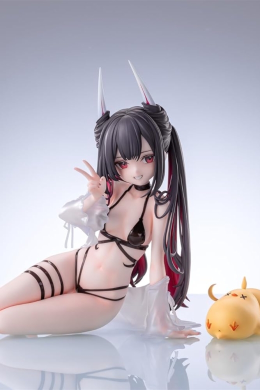 Estatua Hatsuzuki – Manjuu - Azur Lane