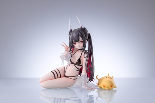 Estatua Hatsuzuki – Manjuu - Azur Lane