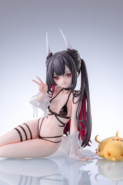 Estatua Hatsuzuki – Manjuu - Azur Lane