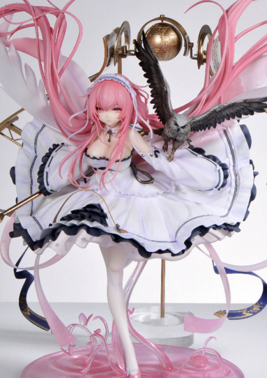 Estatua Perseus Complete version Azur Lane