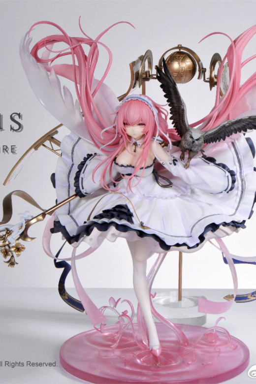 Estatua Perseus Complete version Azur Lane