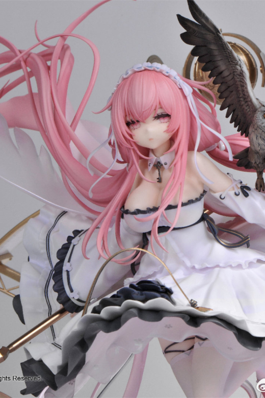 Estatua Perseus Complete version Azur Lane