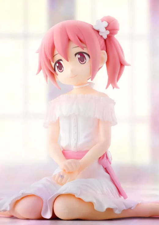 Figura Puella Magi Madoka Magica Kaname Madoka Serenus