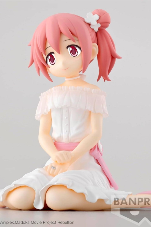 Figura Puella Magi Madoka Magica Kaname Madoka Serenus